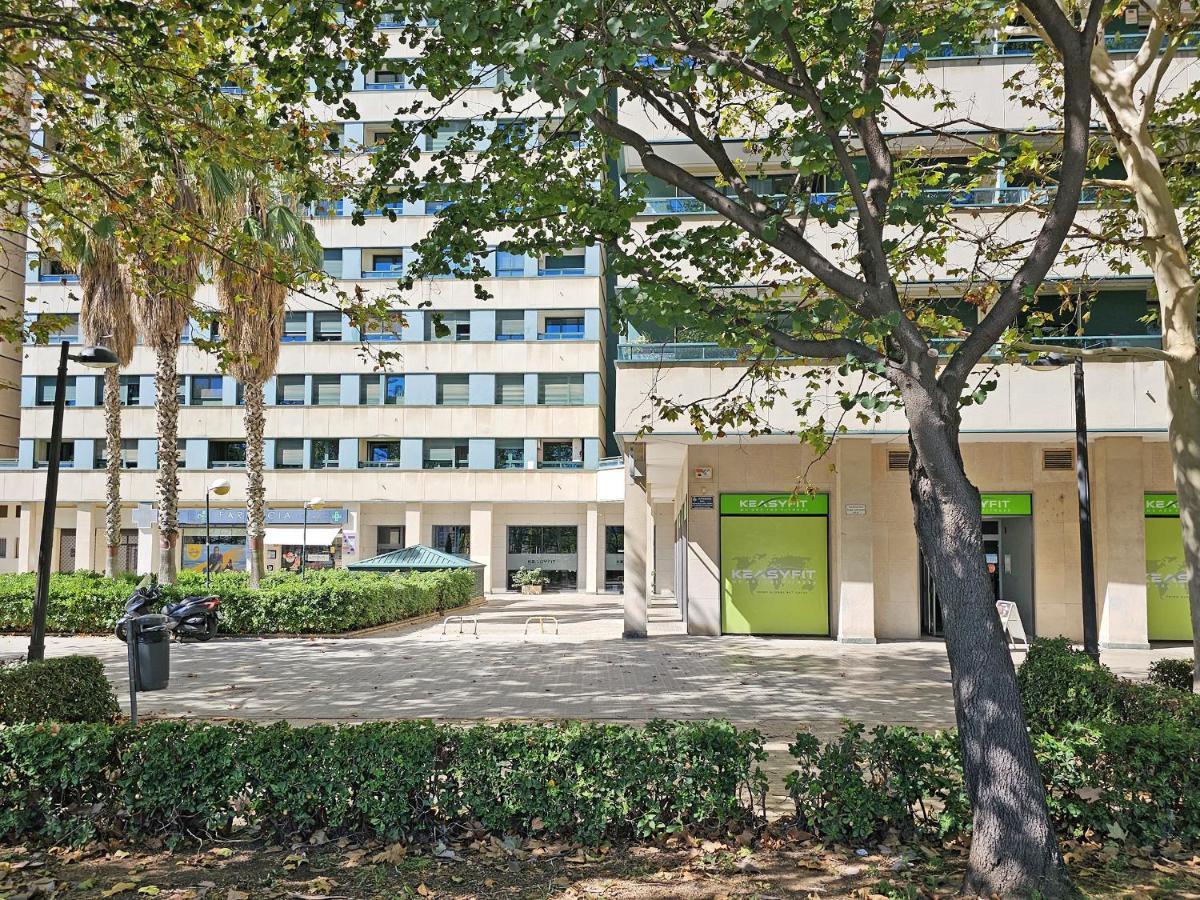 Apartamentos Las Ciencias Studio T Valencia Exterior photo